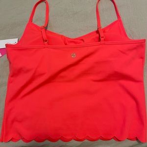 Brand new with tags Lily Pulitzer activewear top